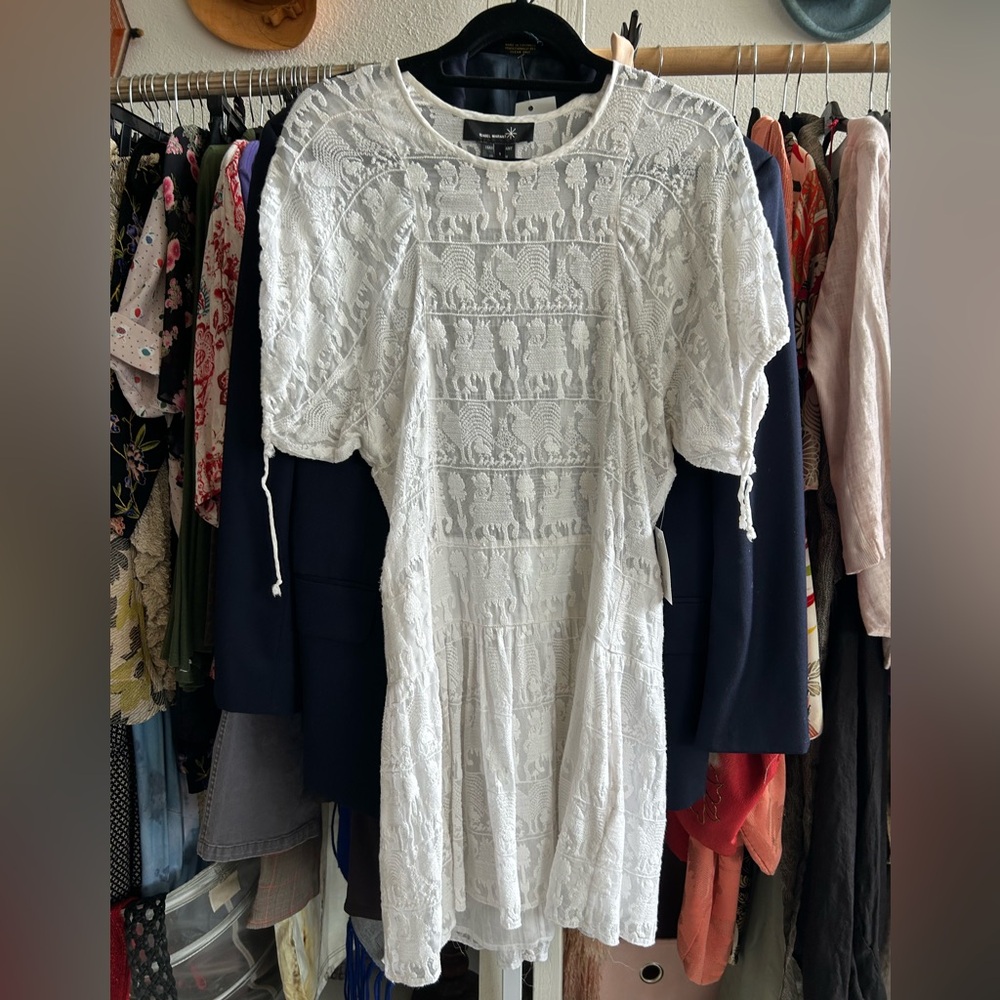 Gorgeous Isabel Marant Summer Dress SZ1